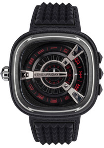 Seven Friday Punk M1/04 Automatic Limited Edition Seven Friday Punk M1/04 Automatic Limited Edition