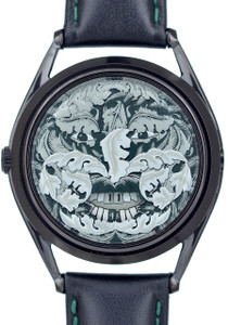 Mr. Jones Green Man Automatic Mr. Jones Green Man Automatic