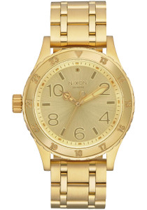 Nixon 38-20 All Gold Nixon 38-20 All Gold