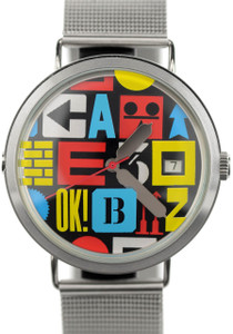 Mr. Jones A-OK! Swiss Automatic Mr. Jones A-OK! Swiss Automatic
