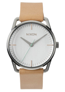 Nixon Mellor Natural Silver (A1291603) Nixon Mellor Natural Silver (A1291603)