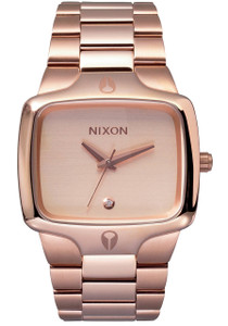 Nixon Player All Rose Gold A140897 Nixon Player All Rose Gold A140897