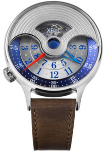 Xeric Evergraph Automatic Limited Edition Silver (EGA-3016) Xeric Evergraph Automatic Limited Edition Silver (EGA-3016)