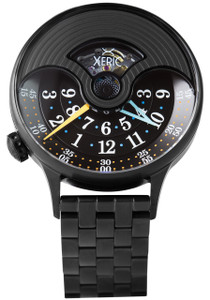 Xeric Evergraph Automatic SS Limited Edition Black (EGA-3017-SS) Xeric Evergraph Automatic SS Limited Edition Black (EGA-3017-SS)