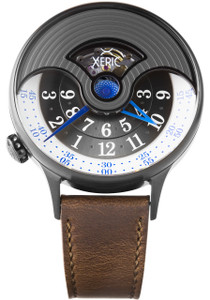 Xeric Evergraph Automatic Limited Edition Gunmetal (EGA-3014) Xeric Evergraph Automatic Limited Edition Gunmetal (EGA-3014)
