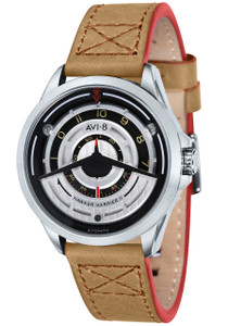 AVI-8 Hawker Harrier II AV-4047-01 Pegasus Automatic Tan (AV-4047-01) AVI-8 Hawker Harrier II AV-4047-01 Pegasus Automatic Tan (AV-4047-01)