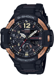 G-Shock Gravitymaster Antique Rose Gold (GA1100RG-1A) G-Shock Gravitymaster Antique Rose Gold (GA1100RG-1A)