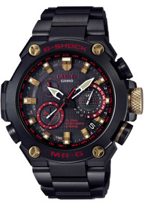 G-Shock MR-G Akazonae Red Limited Edition (MRGG1000B-1A4) G-Shock MR-G Akazonae Red Limited Edition (MRGG1000B-1A4)