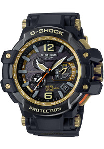 G-Shock Gravitymaster Solar GPS Hybrid Black Gold (GPW1000GB-1A) G-Shock Gravitymaster Solar GPS Hybrid Black Gold (GPW1000GB-1A)