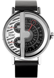 Xeric Soloscope RQ Silver Black (SRQ-3014-BLK) Xeric Soloscope RQ Silver Black (SRQ-3014-BLK)