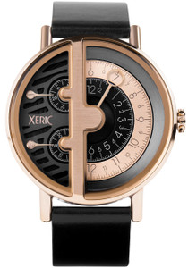 Soloscope RQ Rose Gold Black (SRQ-3018-BLK) Soloscope RQ Rose Gold Black (SRQ-3018-BLK)