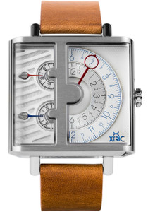 Xeric Soloscope SQ Tan Silver (SSQ-3016-TAN) Xeric Soloscope SQ Tan Silver (SSQ-3016-TAN)