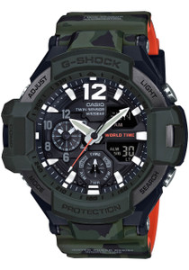 G-Shock Gravitymaster Camo (GA1100SC-3A) G-Shock Gravitymaster Camo (GA1100SC-3A)