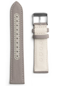 Eone Bradley Beige Canvas Strap (S-BEIGE) Eone Bradley Beige Canvas Strap (S-BEIGE)