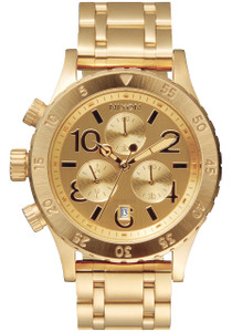 Nixon 38-20 Chrono Gold (A404501) Nixon 38-20 Chrono Gold (A404501)