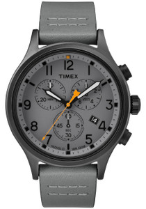 Timex Allied Chrono Gray (TW2R47400VQ) Timex Allied Chrono Gray (TW2R47400VQ)