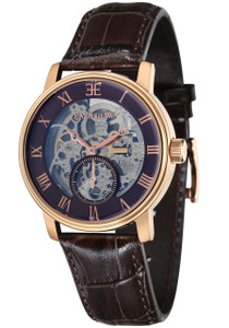 Thomas Earnshaw Westminster Hand Wind Rose Gold Brown (ES-8041-05) Thomas Earnshaw Westminster Hand Wind Rose Gold Brown (ES-8041-05)