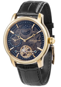 Thomas Earnshaw Longitude Shadow Automatic Gold Black (ES-8063-05) Thomas Earnshaw Longitude Shadow Automatic Gold Black (ES-8063-05)