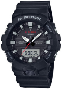 G-Shock Midsize Analog-Digital Black GA800-1A (GA800-1A) G-Shock Midsize Analog-Digital Black GA800-1A (GA800-1A)