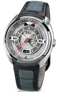 REC 901-01 Silver Black (REC-901-01) REC 901-01 Silver Black (REC-901-01)