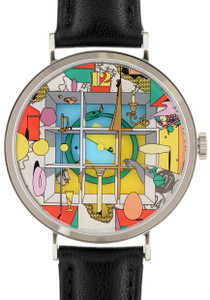 Mr. Jones Chaos Window Limited Edition Swiss Automatic (89-V7) Mr. Jones Chaos Window Limited Edition Swiss Automatic (89-V7)
