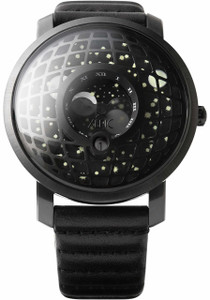 Xeric Trappist-1 Moonphase Black Hole (TMP-3015) Xeric Trappist-1 Moonphase Black Hole (TMP-3015)