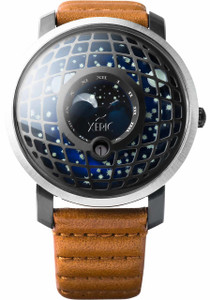 Xeric Trappist-1 Moonphase Gunmetal Blue (TMP-3016) Xeric Trappist-1 Moonphase Gunmetal Blue (TMP-3016)