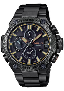 G-Shock MR-G Tsuiki Black (MRGG2000HB-1A) G-Shock MR-G Tsuiki Black (MRGG2000HB-1A)