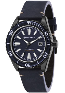 Spinnaker Fleuss Automatic Blue (SP-5056-03) Spinnaker Fleuss Automatic Blue (SP-5056-03)