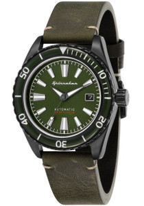 Spinnaker Fleuss Automatic Green (SP-5056-04) Spinnaker Fleuss Automatic Green (SP-5056-04)