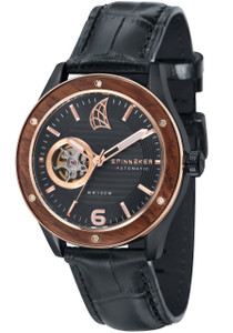Spinnaker Sorrento Automatic Black (SP-5034-04) Spinnaker Sorrento Automatic Black (SP-5034-04)