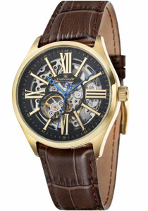 Thomas Earnshaw Armagh Automatic Gold Brown (ES-8037-03) Thomas Earnshaw Armagh Automatic Gold Brown (ES-8037-03)