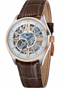 Thomas Earnshaw Armagh Automatic Silver Brown (ES-8037-04) Thomas Earnshaw Armagh Automatic Silver Brown (ES-8037-04)