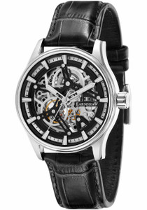 Thomas Earnshaw Beagle Automatic Woolwich Edition Silver Black (ES-8076-01) Thomas Earnshaw Beagle Automatic Woolwich Edition Silver Black (ES-8076-01)