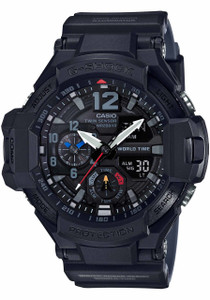 G-Shock GA1100-1A1 Gravitymaster Black (GA1100-1A1) G-Shock GA1100-1A1 Gravitymaster Black (GA1100-1A1)