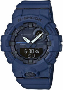 G-Shock GBA800 Bluetooth Step Tracker Training Timer Navy (GBA800-2A) G-Shock GBA800 Bluetooth Step Tracker Training Timer Navy (GBA800-2A)