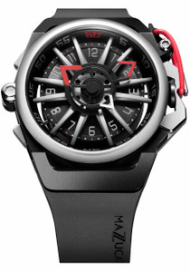 Mazzucato RIM Automatic Black Red (RIM-01-BK186) Mazzucato RIM Automatic Black Red (RIM-01-BK186)