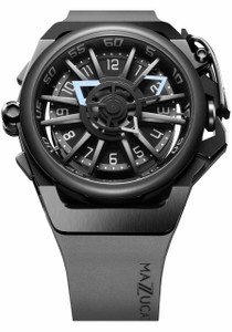 Mazzucato RIM Automatic All Black (RIM-03-GY536) Mazzucato RIM Automatic All Black (RIM-03-GY536)