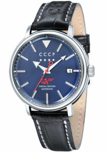 CCCP Heritage Automatic Silver Blue (CP-7020-02) CCCP Heritage Automatic Silver Blue (CP-7020-02)
