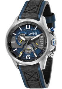 AVI-8 Hawker Harrier II AV-4056-01 Silver Blue (AV-4056-01) AVI-8 Hawker Harrier II AV-4056-01 Silver Blue (AV-4056-01)