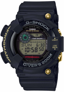 G-Shock GF8235D Frogman Original 35th Anniversary Limited Edition (GF-8235D-1B) G-Shock GF8235D Frogman Original 35th Anniversary Limited Edition (GF-8235D-1B)
