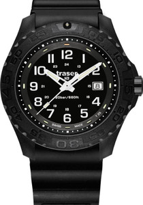 Traser P96 Outdoor Pioneer Swiss Tritium Black Rubber (102904) Traser P96 Outdoor Pioneer Swiss Tritium Black Rubber (102904)