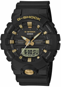 G-Shock GA810B Black Gold (GA810B-1A9) G-Shock GA810B Black Gold (GA810B-1A9)