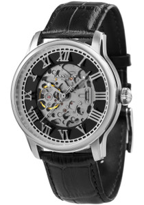 Thomas Earnshaw Precisto Longitude Alta Automatic Silver (ES-8808-01) Thomas Earnshaw Precisto Longitude Alta Automatic Silver (ES-8808-01)