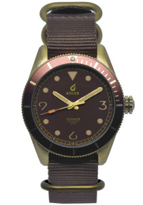 Boldr Voyager Automatic Caspian (0638455380370) Boldr Voyager Automatic Caspian (0638455380370)