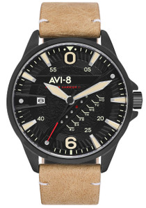 AVI-8 Hawker Harrier II AV-4055-04 Black Tan (AV-4055-04) AVI-8 Hawker Harrier II AV-4055-04 Black Tan (AV-4055-04)