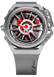 Mazzucato RIM Reversible Automatic Gray White (RIM-09-GYWH) Mazzucato RIM Reversible Automatic Gray White (RIM-09-GYWH)