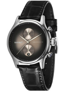 Thomas Earnshaw Bauer Fume Chronograph Grey (ES-8094-01) Thomas Earnshaw Bauer Fume Chronograph Grey (ES-8094-01)