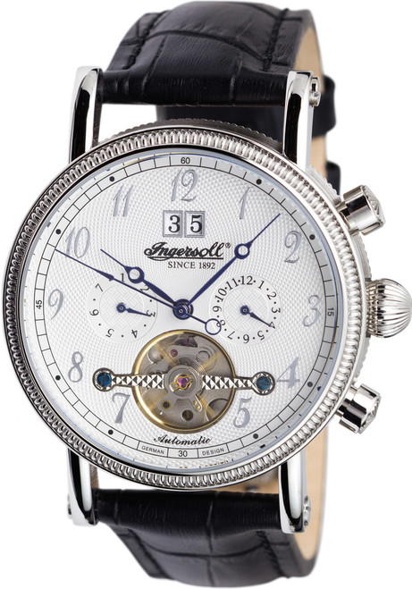 Ingersoll WHIN1800 35 Jewel Automatic | Watches.com