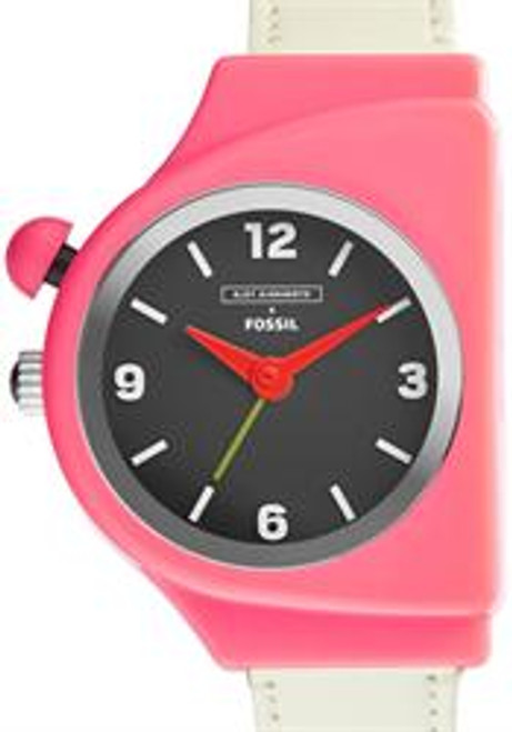 fossil watch with alarm